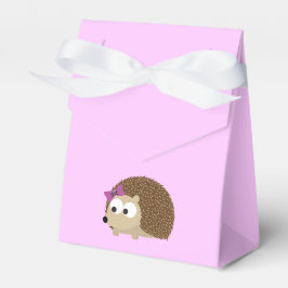 Caja Para Regalos lindo Chica hedgehog