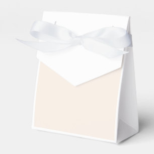 Caja Para Regalos Linen White