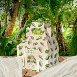 Caja Para Regalos Lion Cub Un Pequeño Rey Está En Camino De Baby Sho