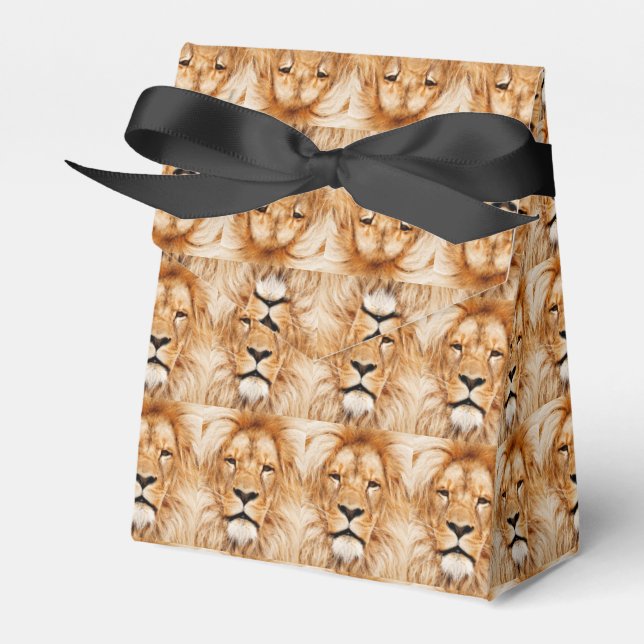 Caja Para Regalos Lion King (Front Side)