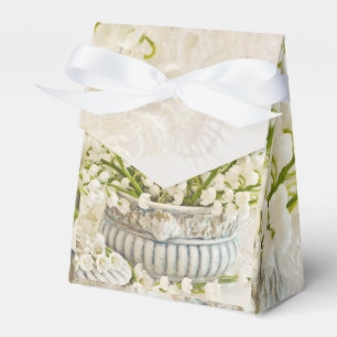 Caja Para Regalos Lirio de los valles