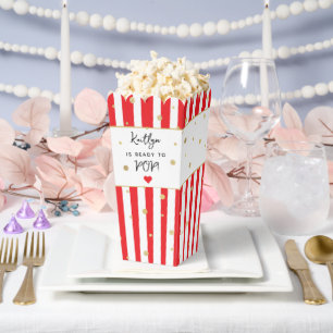 Caja Para Regalos ¡Listo Para Pop! Baby Shower