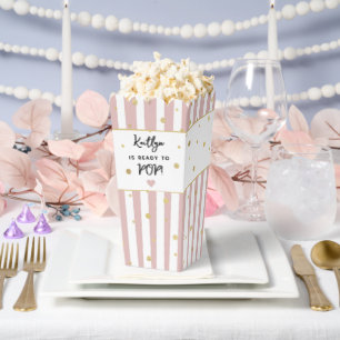 Caja Para Regalos ¡Listo Para Pop! Baby Shower