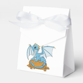 Caja Para Regalos Little Blue Dragon