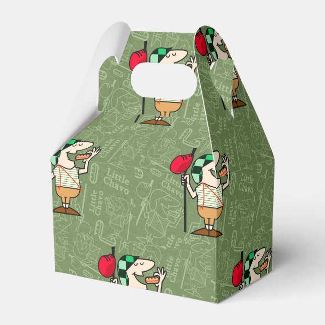 Caja Para Regalos Little Chavo (Front Side)