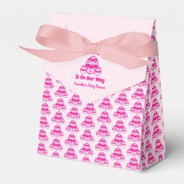 Caja Para Regalos Little Chick Easter Baby Shower