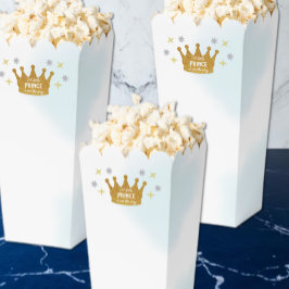 Caja Para Regalos Little Prince Boy Baby Shower