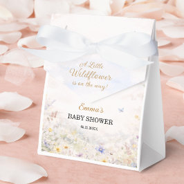 Caja Para Regalos Little Wildflower Spring Meadow Pastel Floral