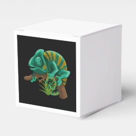 Caja Para Regalos Lizard