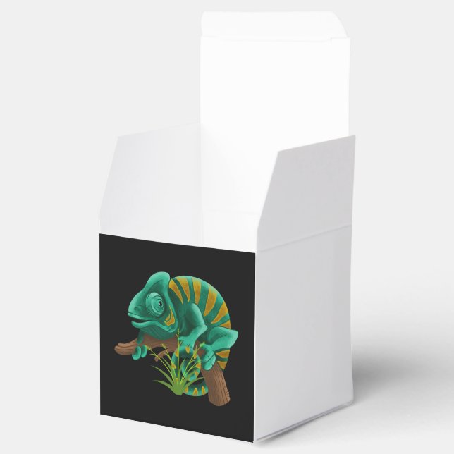 Caja Para Regalos Lizard (Abierto)