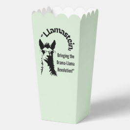 Caja Para Regalos llama