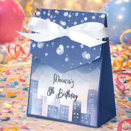 Caja Para Regalos Llamando a todos los superhéroes cumpleaños