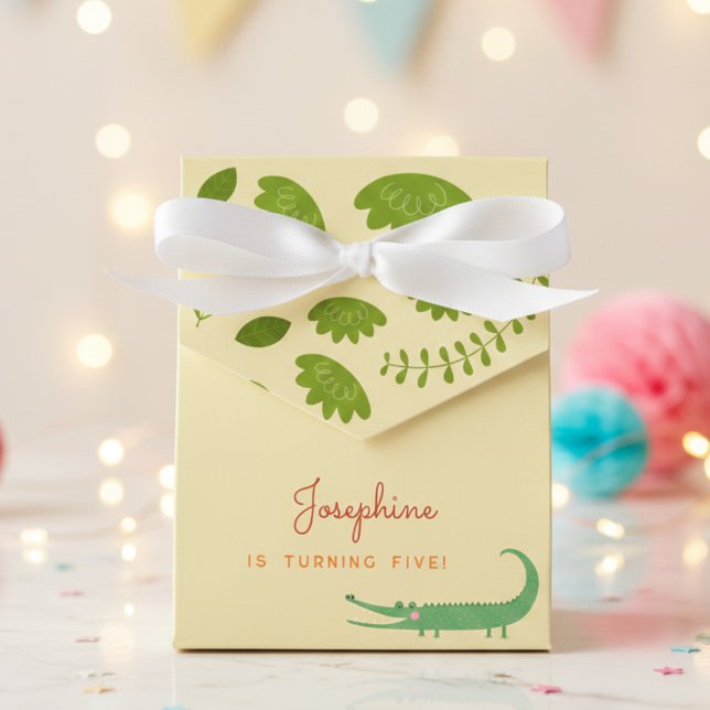 Caja Para Regalos Llamar a todos los niños de los animales fiestas f (Subido por el creador)