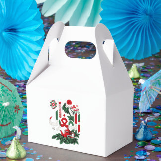 Caja Para Regalos Llavero del Patrimonio Marroquí | Llave de Arte Ma