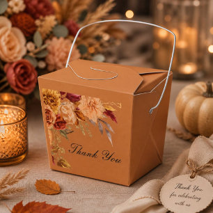 CAJA PARA REGALOS LLUVIA DE REGALOS NUPCIALES DE COLORES ROMÁNTICOS