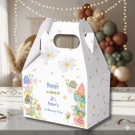 Caja Para Regalos ¡Lo has escapado!