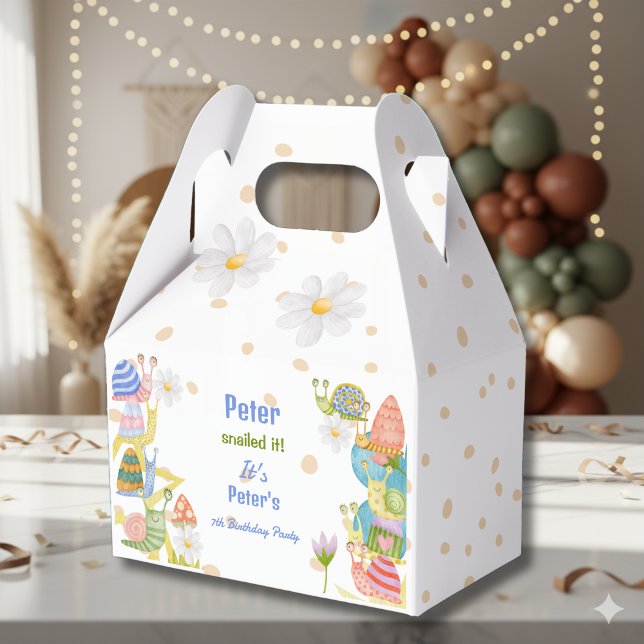 Caja Para Regalos ¡Lo has escapado! (Subido por el creador)