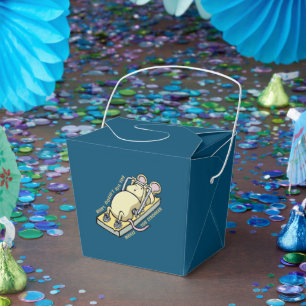 Caja Para Regalos Lo que no te mata te hace más fuerte