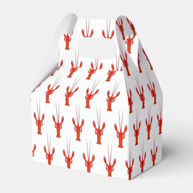 Caja Para Regalos Lobster (Front Side)