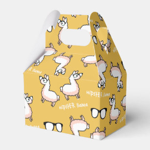 Caja Para Regalos Locura de la llama del inconformista