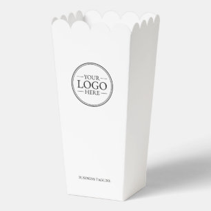 Caja Para Regalos Logotipo comercial de personalizado con texto Pers