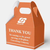 Logotipo de la empresa Orange Gran inauguración co