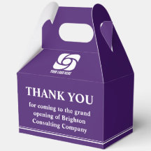 Logotipo de la empresa Purple Apertura Grandiosa d
