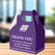 Logotipo de la empresa Purple Apertura Grandiosa d