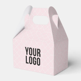 Caja Para Regalos logotipo de negocios promocional de personalizado