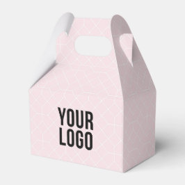 Caja Para Regalos logotipo de negocios promocional de personalizado