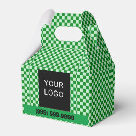 Caja Para Regalos Logotipos Empresariales Personalizados Llamadas Te