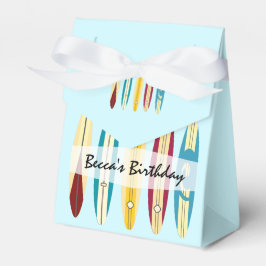 Caja Para Regalos Longboard de vintage