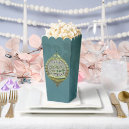 Caja Para Regalos Los caminos dorados creen en ti mismo.