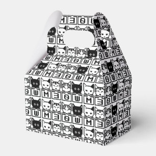 CAJA PARA REGALOS LOS CATS M30W DE 8 BITS
