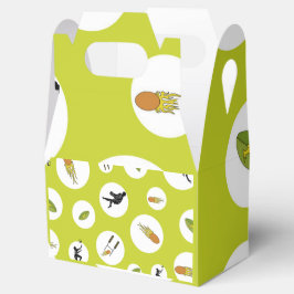 Caja Para Regalos Los juegos de Rugby están encendidos