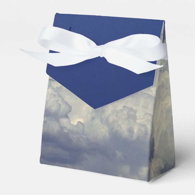 Caja Para Regalos Los Skys El Límite (Front Side)