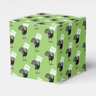 Caja Para Regalos ¡Los vegetarianos gobiernan!