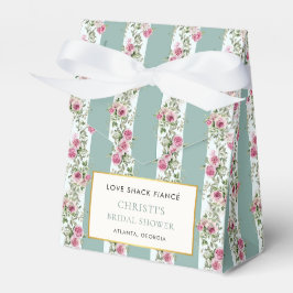 Caja Para Regalos Love Shack Fiance Garden Tea Fiesta Bridal Shower
