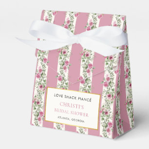 Caja Para Regalos Love Shack Fiance Garden Tea Fiesta Bridal Shower