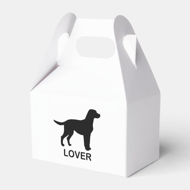 Caja Para Regalos lr lover (Reverso)