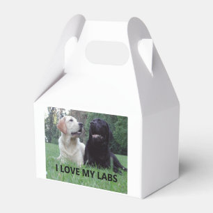 Caja Para Regalos LR Me encantan mis labios con imágenes