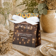 Luces de Cuerda de Madera Marrón de Amor para Fies