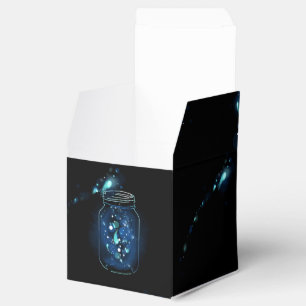Caja Para Regalos Luciérnagas en las jarras