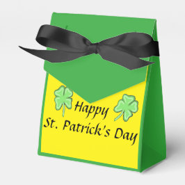 Caja Para Regalos Lucky Leprechaun Tent Gift Bag