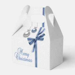 Caja Para Regalos Luminosas y elegantes bolas de Navidades