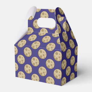 Caja Para Regalos Luna llena