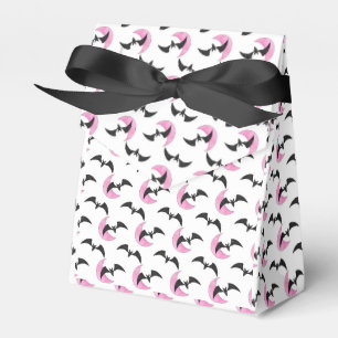 Caja Para Regalos Luna rosa Black Bat