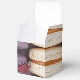 Caja Para Regalos Macaron Party Favor Gift Box