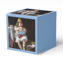 Madre pequeña ansiosa