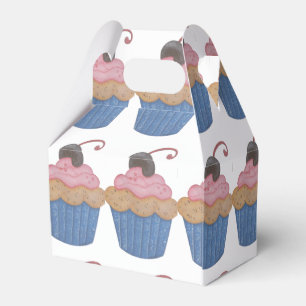 Caja Para Regalos Magdalena